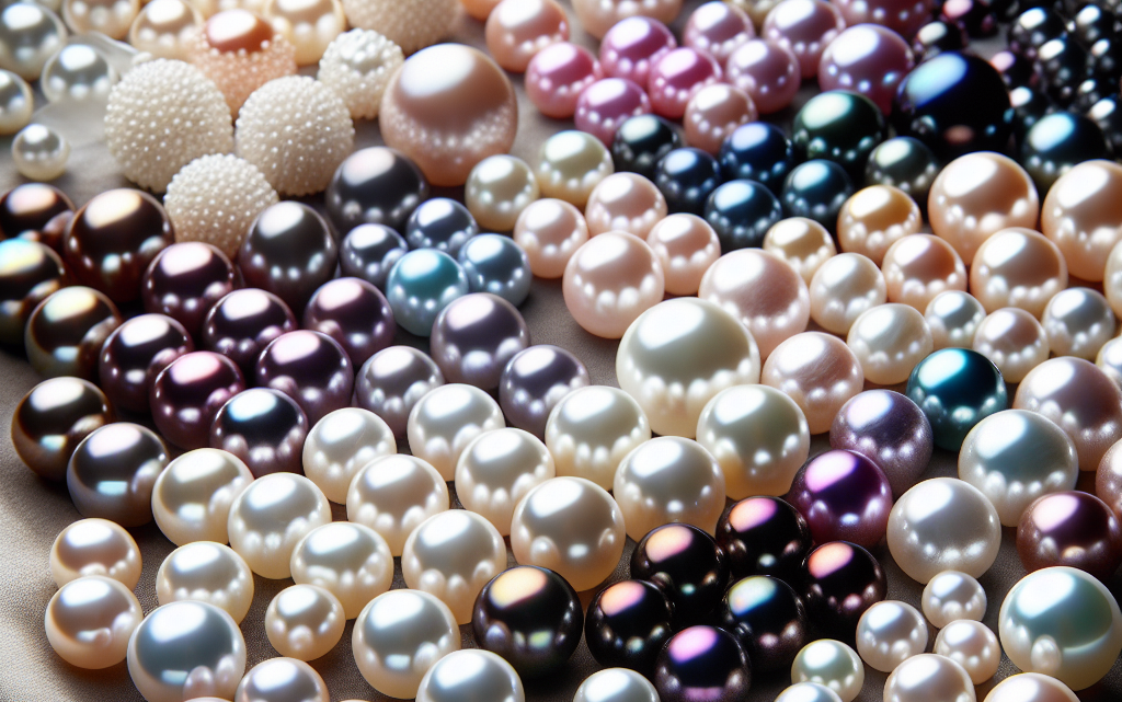 Die Faszination von Perlen