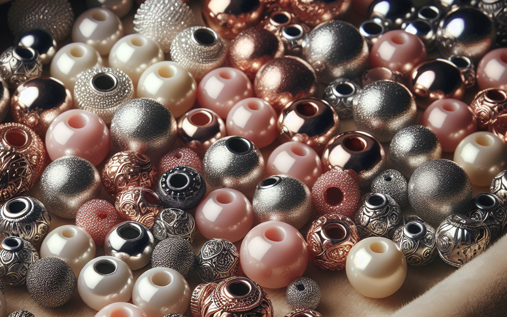 Eine Welt voller Perlen