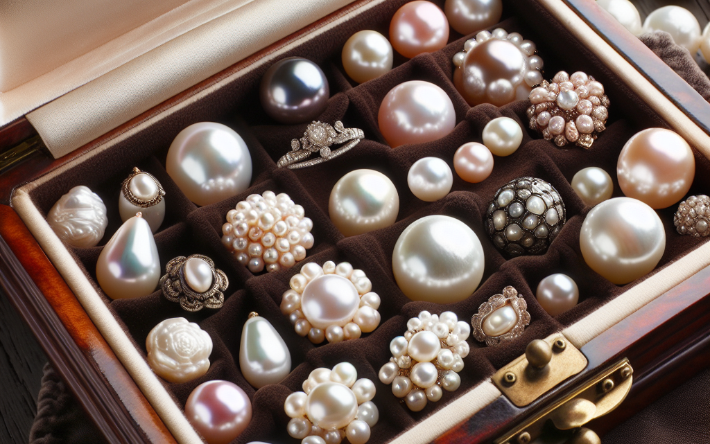 Die faszinierende Welt der Perlen