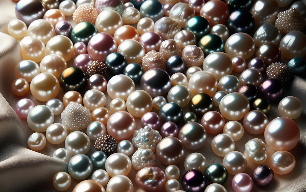 Die Wahl zwischen Akoya- und Süßwasserperlen: Ein Leitfaden