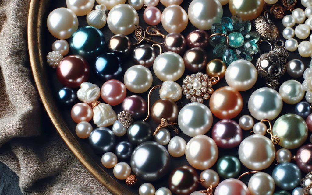 Die Faszination der Perle: Ein edles Geschenk der Natur