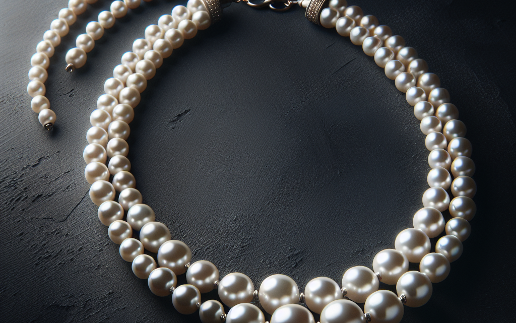 Die faszinierende Welt der Perlen