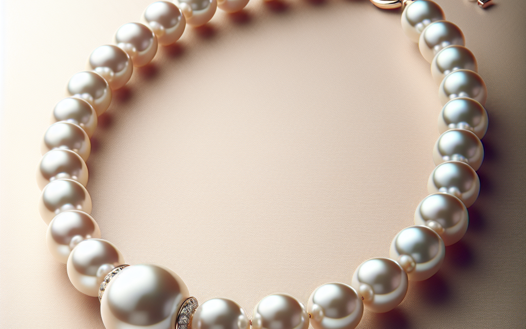 Die Magie der Perlen: Ein tiefer Einblick