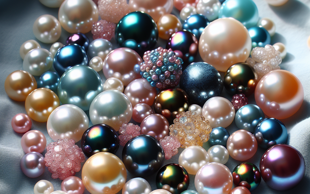 Die Faszination von Perlen: Ein Blick auf die „Perlen Süßigkeiten“