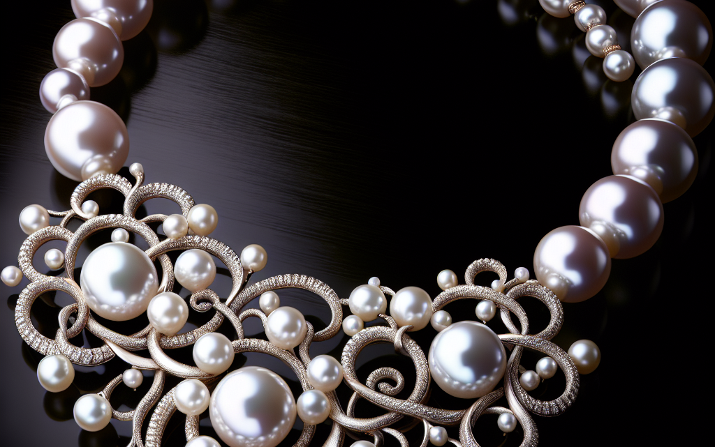 Zeitloser Perlenschmuck: Wertvolle Schätze aus der Natur