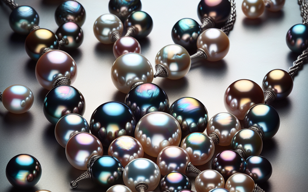 Neuigkeiten aus der Welt der Perlen