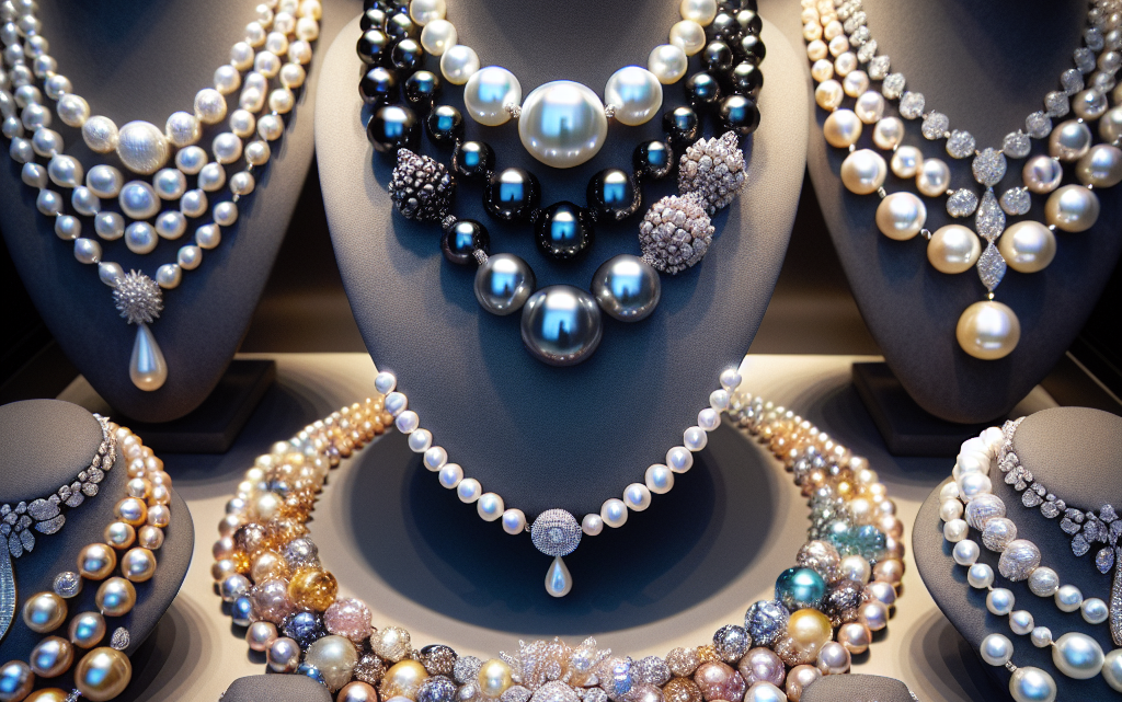 Die faszinierende Welt der Super-Luxus-Perlen