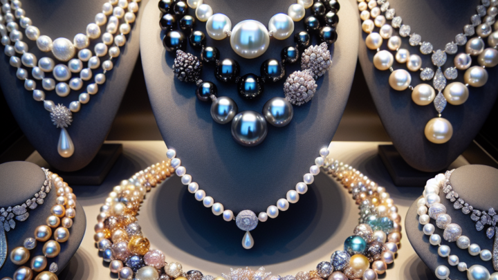 Die faszinierende Welt der Super-Luxus-Perlen