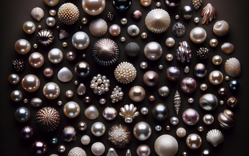 an>Es ist also kein Wunder, dass Perlen in einer solchen Vielzahl von Formen vorkommen – von perfekt rund bis hin zu völlig unregelmäßigen, aber dennoch faszinierenden Barockformen.

Die Geheimnisse der Perlenformen