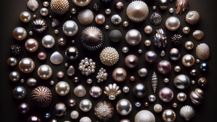 an>Es ist also kein Wunder, dass Perlen in einer solchen Vielzahl von Formen vorkommen – von perfekt rund bis hin zu völlig unregelmäßigen, aber dennoch faszinierenden Barockformen.

Die Geheimnisse der Perlenformen