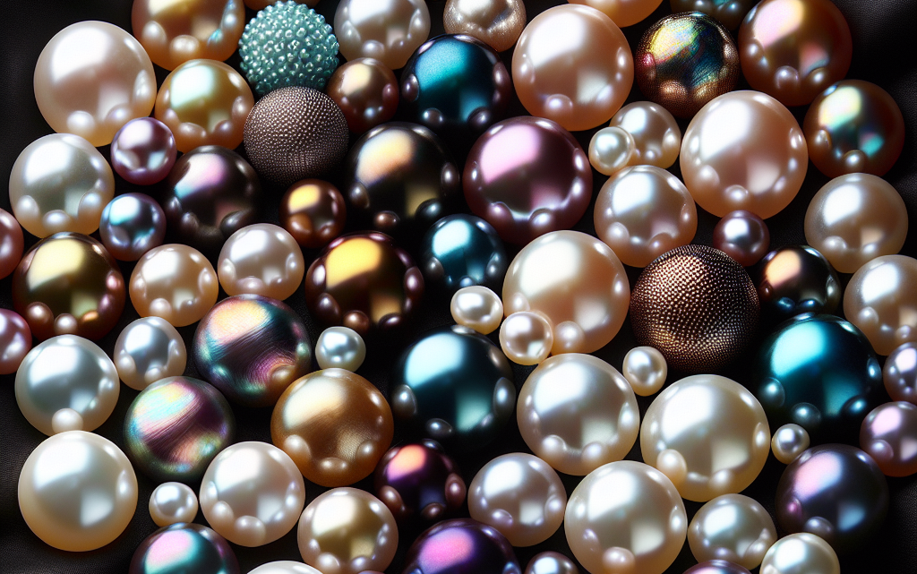 Die faszinierende Welt der Perlen