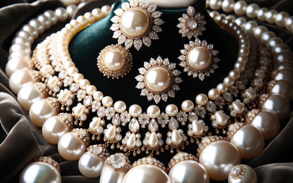 Die magische Welt der Perlen