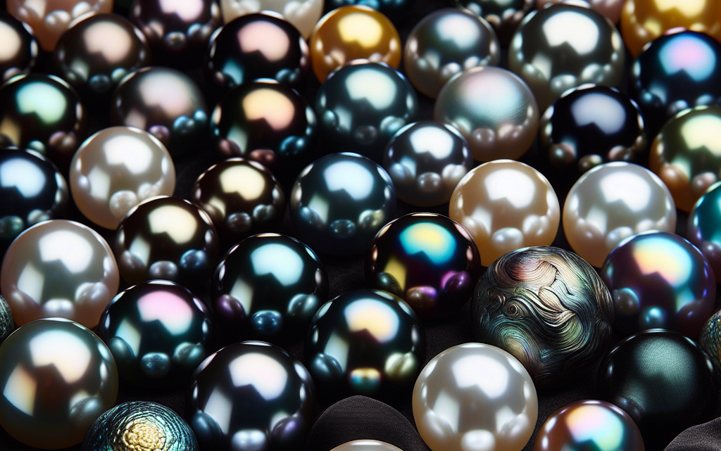 Tahitianische Perlen und ihre Besonderheiten